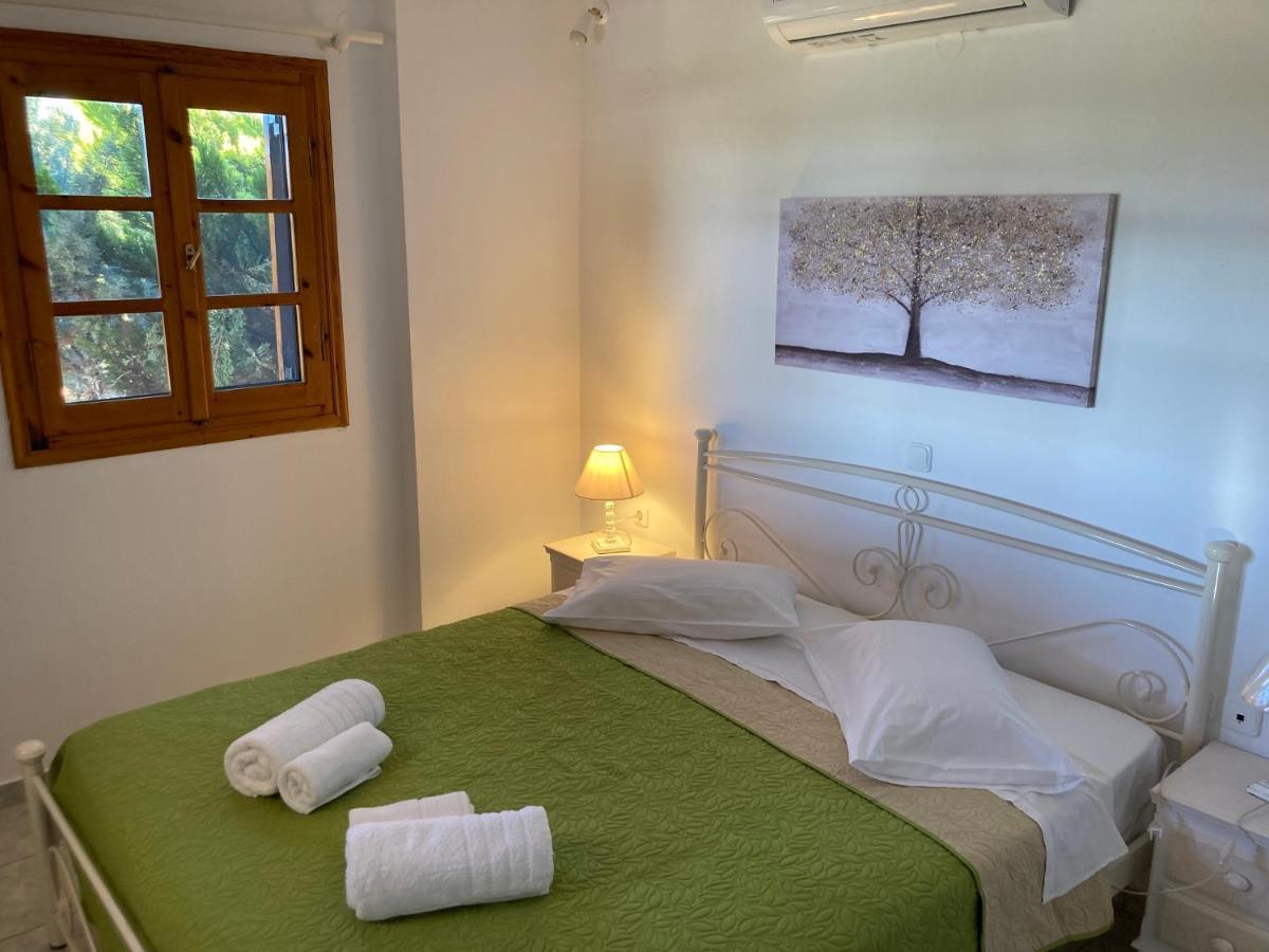 Kouremenos Beach Apartments Palekastro Exteriör bild