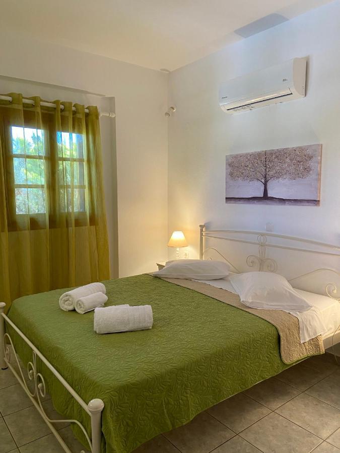 Kouremenos Beach Apartments Palekastro Exteriör bild