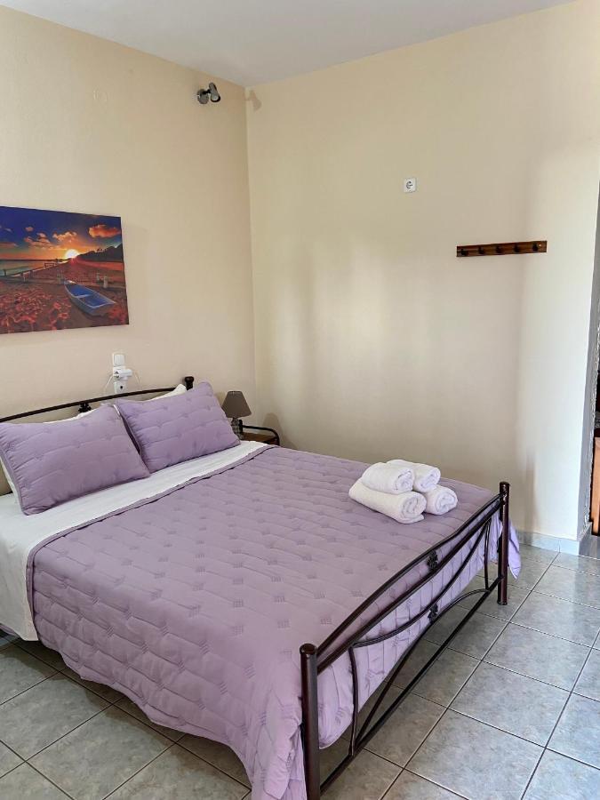 Kouremenos Beach Apartments Palekastro Exteriör bild