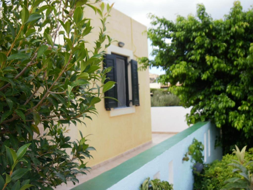 Kouremenos Beach Apartments Palekastro Rum bild