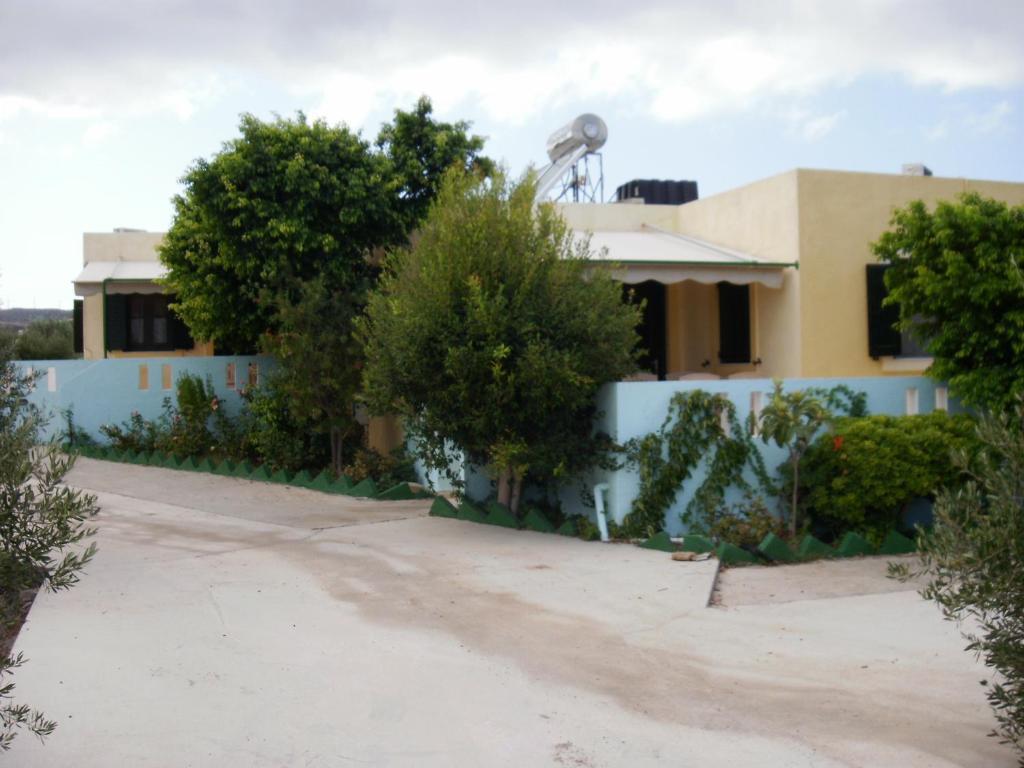 Kouremenos Beach Apartments Palekastro Rum bild