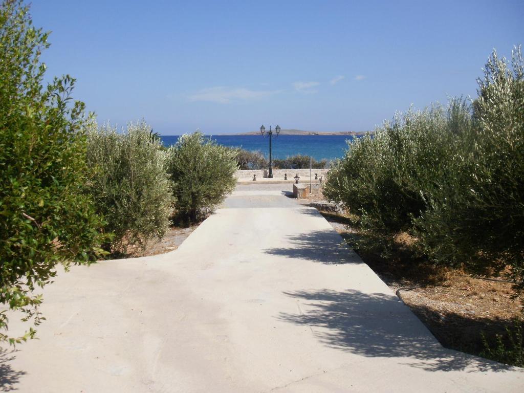 Kouremenos Beach Apartments Palekastro Exteriör bild